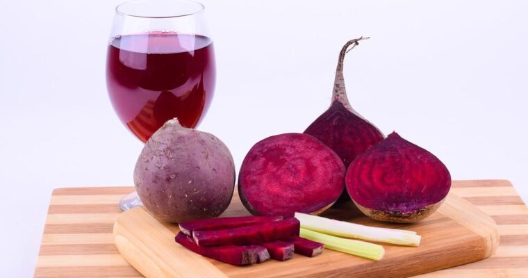 How to prepare raw beets