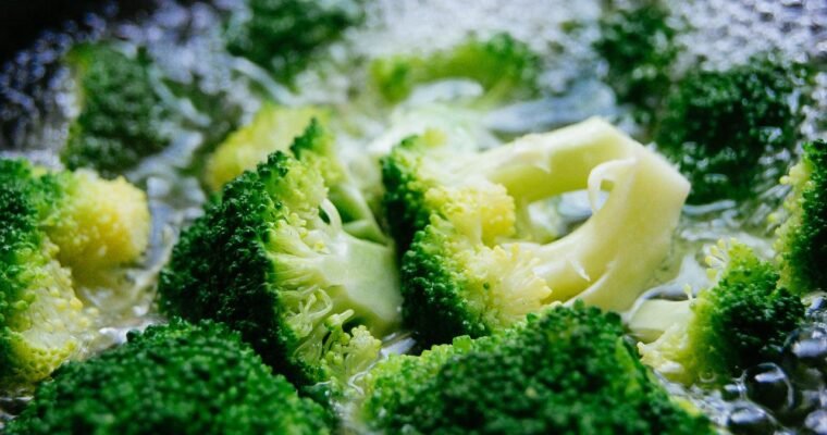 How to cook fresh broccoli